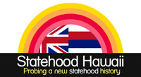 Statehood Hawaiibanner